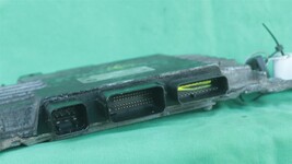 11-12 BMW X3 F25 N52 Ecu Dme MSV90 Cas4 Engine Computer Module & Fob 7634083 image 6