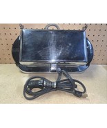Vintage 1950’s Universal Waffle Maker with nice chrome accents *Works* - $724.64 MXN