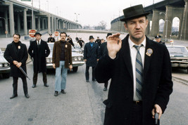 The French Connection Gene Hackman Iconic Image 18x24 Poster - $23.99