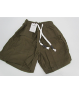 NWT VtuAOL Women&#39;s Cargo Shorts Elastic Waist Relaxed Fit with Drawstrin... - €8,24 EUR