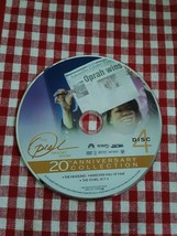 The Oprah Winfrey Show 20th Anniversary Collection Disc 4 DVD NO CASE ONLY DVD - £1.17 GBP