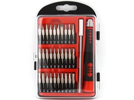 Rosewill 32-Piece Precision Screwdriver with Bit Set RPCT-10001 - $16.33