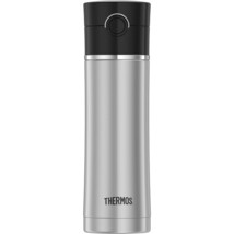 Thermos Sipp 16-Ounce Drink Bottle, Black - £46.34 GBP
