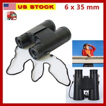 1 Pack of Binocular 6X35 Zoom Outdoor Travel Compact Folding Telescope D... - £6.20 GBP