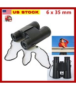 1 Pack of Binocular 6X35 Zoom Outdoor Travel Compact Folding Telescope D... - $7.91