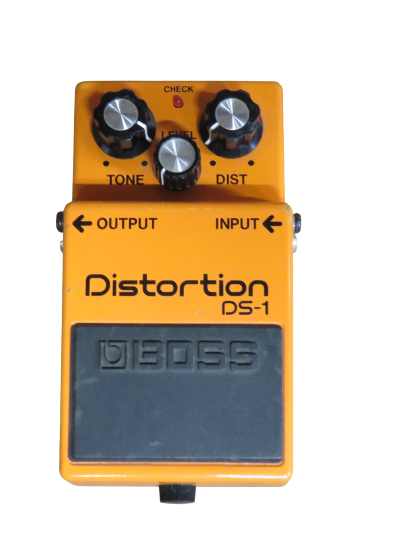 Boss DS-1 Electric Guitar Distortion Effect Pedal