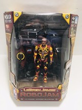 Lebron James Nba Cavaliers Robo Jam Infrared Helicopter World Tech Toys Brand New - £71.54 GBP