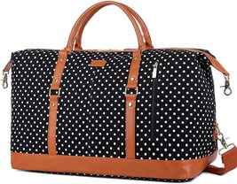 FR Fashion Co. 21&quot; Women&#39;s Weekender Duffle Bag - £58.84 GBP+
