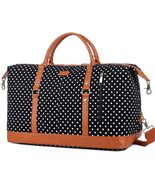FR Fashion Co. 21&quot; Women&#39;s Weekender Duffle Bag - £53.93 GBP+