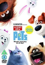 The Secret Life Of Pets [2015] DVD Pre-Owned Region 2 - £14.00 GBP
