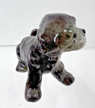 Vintage Goebel West Germany Sweet Dog Puppy Figuring 2 1/2 x 2” Porcelain - $553.60 MXN