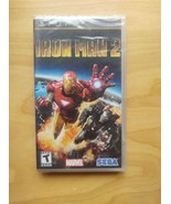 Factory Sealed Iron Man 2 (Sony PSP/UMD, 2010) - £20.89 GBP