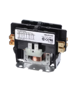 Carrier HVAC HCCY2XQ02BA103A Contactor 24 Volt 2 Pole 30 Amp 50/60Hz Gen... - €156,26 EUR