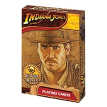 Indiana Jones Historical Deck (Blister) - $21.86