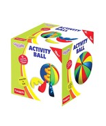 Funskool Giggles - Activity Ball, Learning Activity Toy, Multicolour, 12... - £20.47 GBP