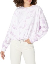MSRP $70 Dkny Womens Pullover Sweatshirt Purple Size Small - £8.70 GBP