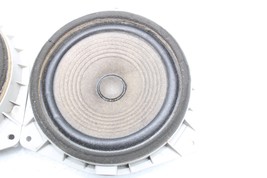03-08 TOYOTA MATRIX SET OF 4 DOOR SPEAKERS FRONT REAR LEFT RIGHT E6059 image 3