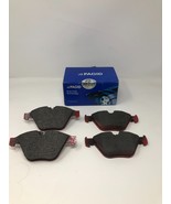 Pagid T1596NA Brake Pads-FT E90 335I For BMW Model 3(E90) - $65.00