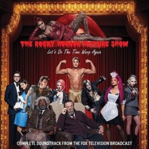 The Rocky Horror Picture Show - Complete Soundtrack  - $16.00