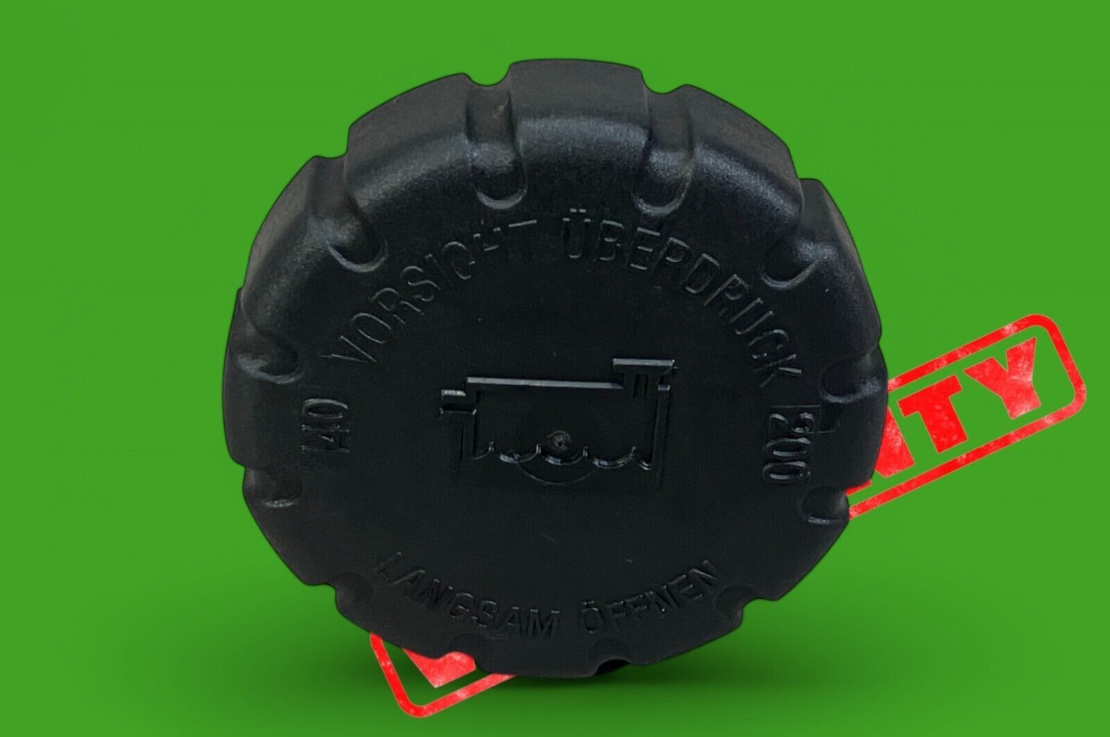 mercedes r129 r230 w211 w210 w164 radiator coolant tank reservoir expans... - $25.00