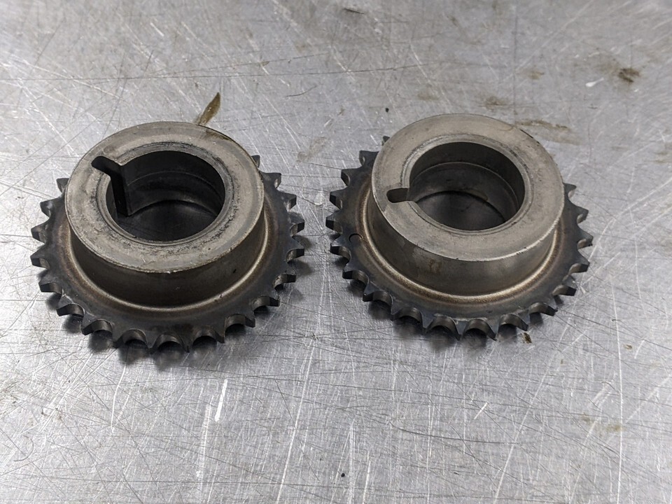 Exhaust Camshaft Timing Gear Set For 13-18 Ford Taurus SHO 3.5 AT4E6C525... - $29.65