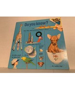 Do You Know? by B.G. Ford (1979, Paperback) - $2.99