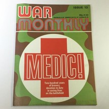 VTG War Monthly Magazine Issue 13 April 1975 - Santa Cruz 1942 / Messines 1917 - £11.09 GBP
