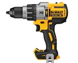 DEWALT 20V MAX XR Hammer Drill, Brushless, 3-Speed, Tool Only (DCD996B) - £284.86 GBP