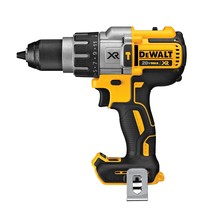 DEWALT 20V MAX XR Hammer Drill, Brushless, 3-Speed, Tool Only (DCD996B) - £295.76 GBP