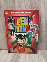 Teen Titans: The Complete Series (DVD) 7 Disc Set - £17.24 GBP