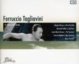 Opera &amp; Songs [Audio CD] TAGLIAVINI,FERRUCCIO - $13.50