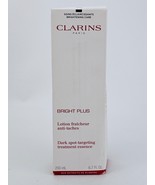 Clarins Bright Plus Dark Spot Targeting Milky Essence Treatment 6.7oz - $67.84 CAD
