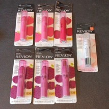 7 Revlon Kiss Hydration Lip Balms SPF 20- 025,030,035,111   (NO8) - £23.06 GBP