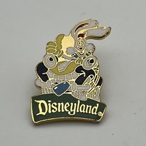 Roger Rabbit in Benny the Cab Ride Disneyland Disney Pin Theme Park Disn... - £9.51 GBP