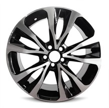 For 2017-2019 17 x 7 Toyota Corolla Aluminum Wheel / Rim - $239.58