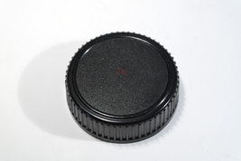 Pentax PK mount rear lens cap lid cover objektivdeckel - $5.95