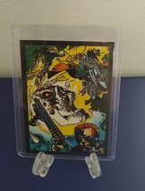 1992 Marvel Ghost Rider II Card #64 - £1.98 GBP