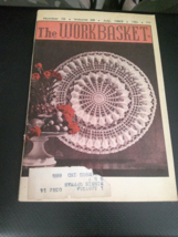 Vintage The Workbasket Magazine - Home And Needlecraft - July 1963 Vol 28 #10 - £6.32 GBP