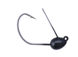 Berkley Fusion19 Weighted Wacky Head Fishing Jig Hook, Size 1/0, 1/8 Oz.,5 Pack - £9.58 GBP