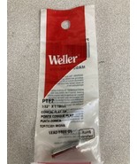 Weller Soldering Tip 1/32x1.19mmPTF7 Set Of 3 - $20.06
