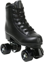 Roller Skates For Men Women, High Top Pu Leather Classic, A Shoes Bag. - £47.34 GBP