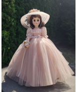 Madame Alexander Doll | 17&quot; Elise Bridesmaid | Pink | #1655 in Box - $81.24 CAD