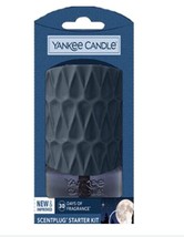 Yankee Candle Scentplug Starter Kit, 1 Diffuser/1 Refill, Midsummer&#39;s Night Scen - £14.10 GBP