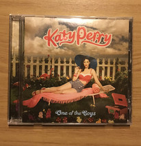One of the Boys (CD) by Katy Perry AOB - £11.05 GBP