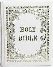 (2022B4) Holy Bible King James Version Red Letter Made United States - £20.34 GBP