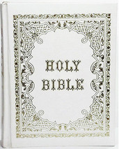 (2022B4) Holy Bible King James Version Red Letter Made United States - £19.32 GBP