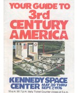 NASA Kennedy Space Center - Your Guide to 3rd Century America - $5.12 CAD