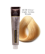 Colorianne Prestige Golden Permanent Italian Color, 10/30 Ultra-Light Go... - $23.00
