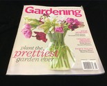 Organic Gardening Magazine April/May 2011 Plant the Prettiest Garden Ever! - $10.00
