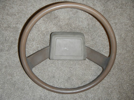 Steering Wheel Horn Pad 1988 88 Toyota Tercel SR5 Dlx 4WD Wagon - £23.35 GBP